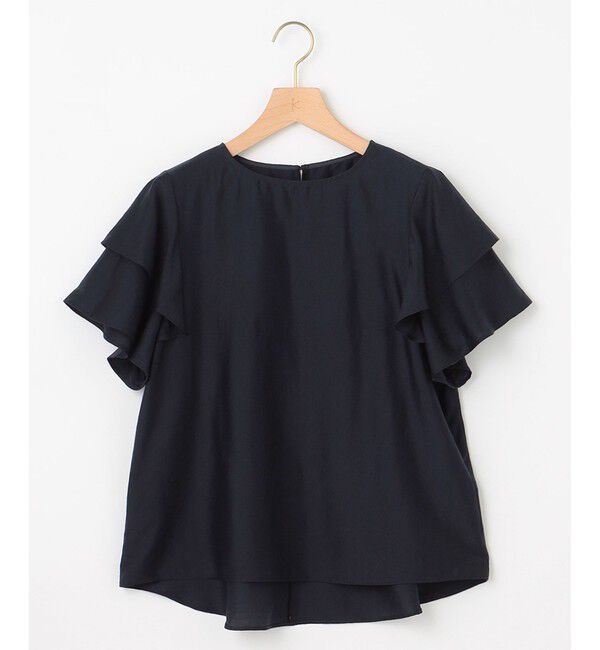 組曲「カールマイヤーフリル ブラウス」|シャツ・ブラウス|