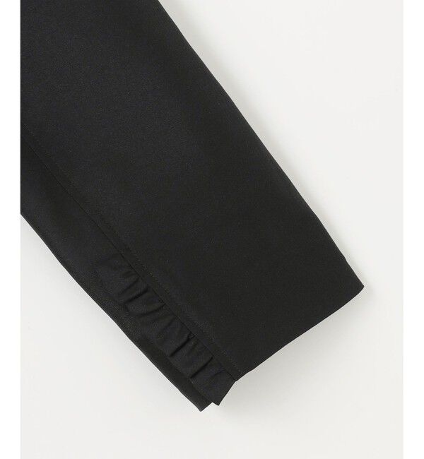 組曲「フリルディテールシアー ジャケット」|テーラードジャケット|