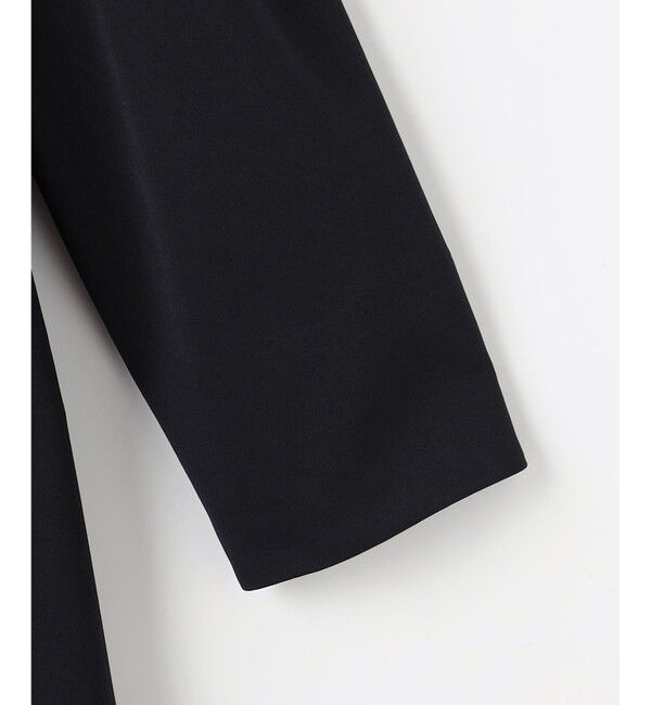 組曲「【KUMIKYOKU NAVY】フロントタックドレス」|ワンピース|