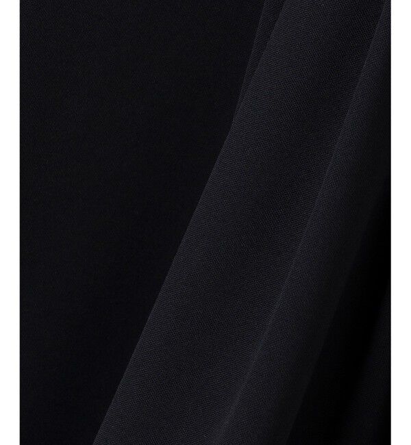 組曲「【KUMIKYOKU NAVY】フロントタックドレス」|ワンピース|