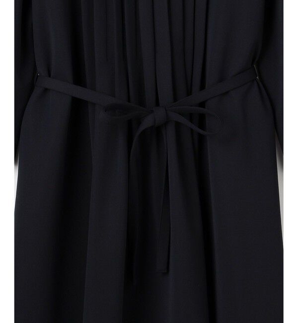 組曲「【KUMIKYOKU NAVY】フロントタックドレス」|ワンピース|