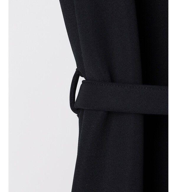 組曲「【KUMIKYOKU NAVY】フロントタックドレス」|ワンピース|