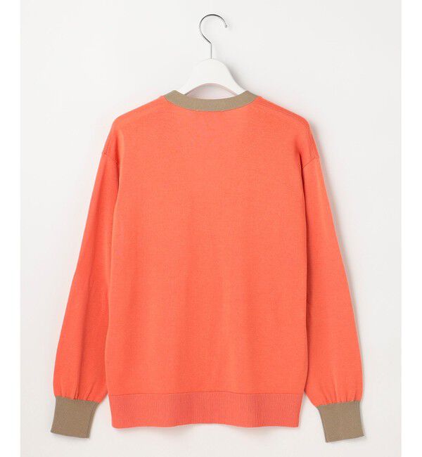 自由区「【カタログ掲載】カラーブロック カーディガン」|カーディガン|