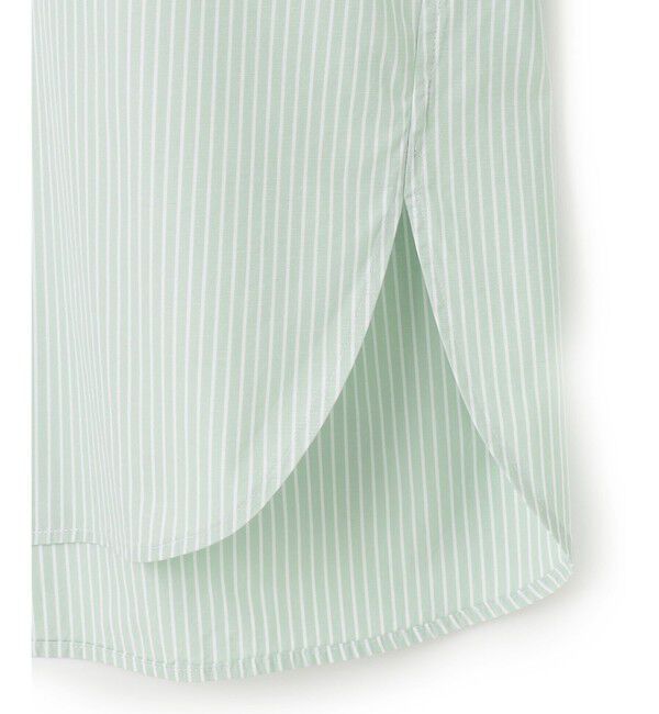 23区「【Oggi4月号掲載/洗える】CANCLINI スキッパー シャツ」|シャツ・ブラウス|