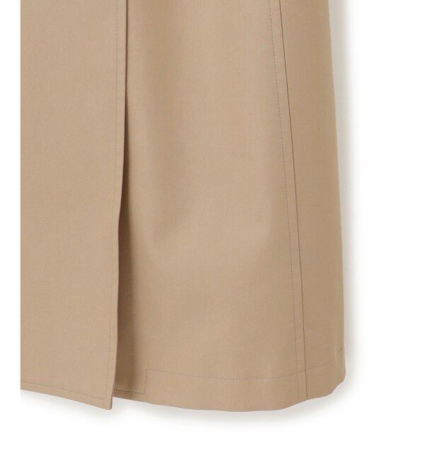 23区「エアータンブラー TCギャバジン ロング トレンチコート」|トレンチコート|