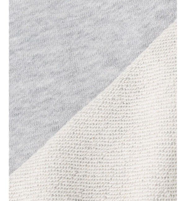 23区「【WEB＆一部店舗限定】クリアコットンテリー ストライプフリル スウェット」|スウェット・ジャージ|