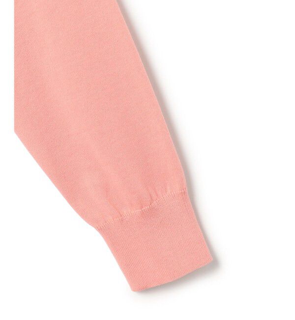 23区「プレミアムビオコットン ポケット カーディガン」|カーディガン|