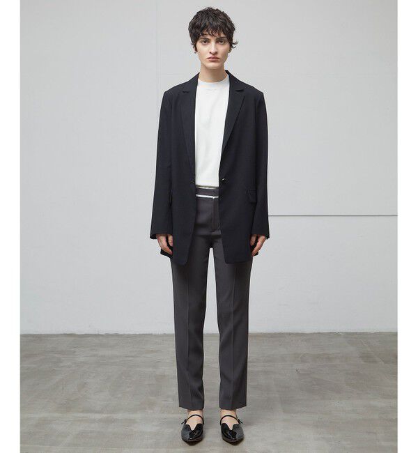 BEIGE,「CINDY/クロップドパンツ」|その他|