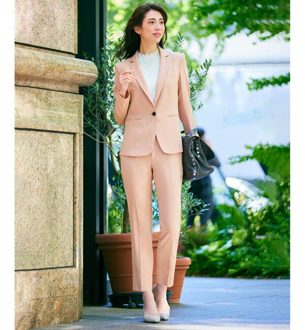 BEIGE,「CINDY/クロップドパンツ」|その他|