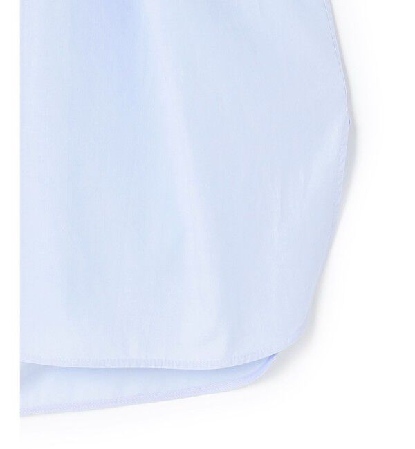 BEIGE,「MALLOW / コットンタック バルーンスリーブブラウス」|シャツ・ブラウス|