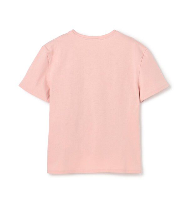 BEIGE,「CERUSSITE / フォルムタック ドレープTシャツ」|Tシャツ・カットソー|