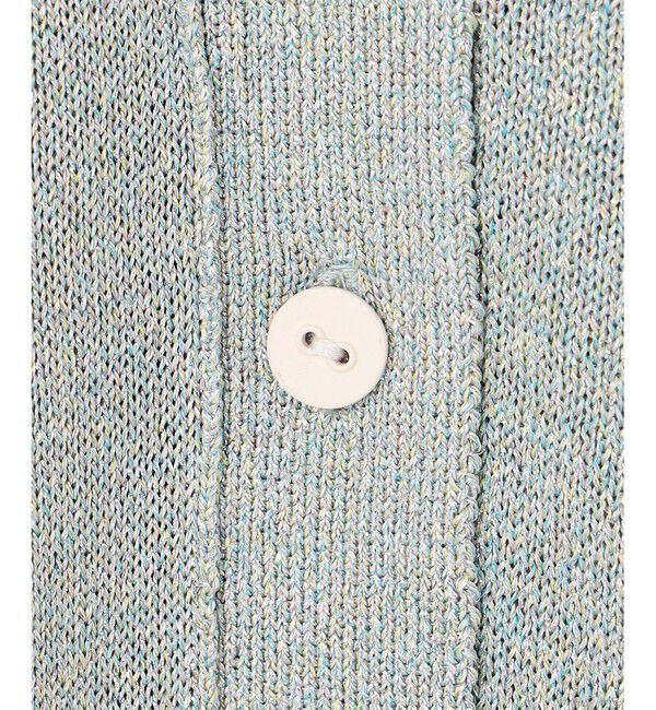 BEIGE,「SMITHONITE / リュクスグリッター ドルマンカーディガン」|ニット・セーター|