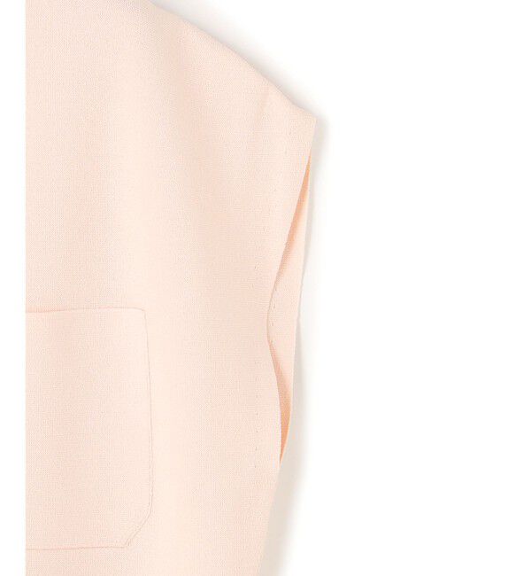 BEIGE,「NADIA / ストレッチ スキッパーニット」|ニット・セーター|