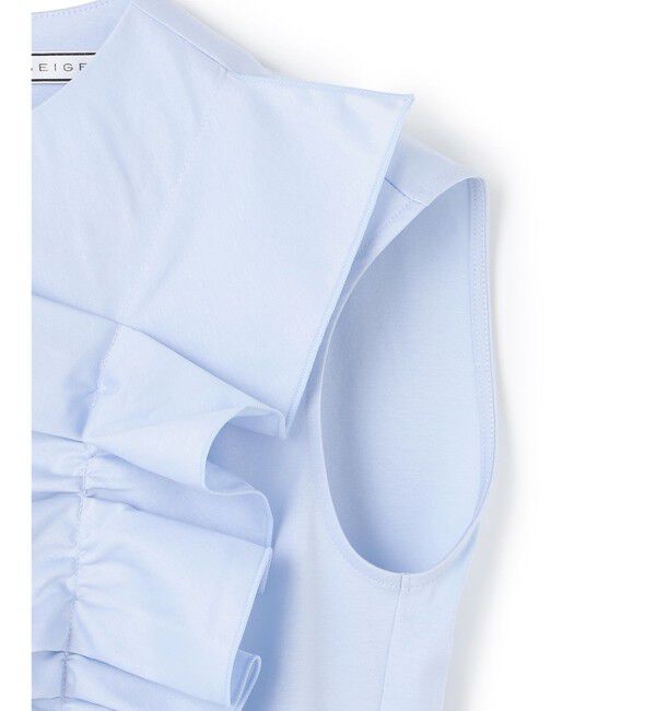 BEIGE,「AFGHA / コットンドレープ スムーストップス 」|Tシャツ・カットソー|