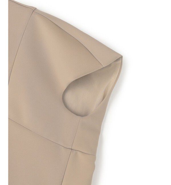 BEIGE,「ALTHEA / ジャージーストレッチ トップス」|Tシャツ・カットソー|