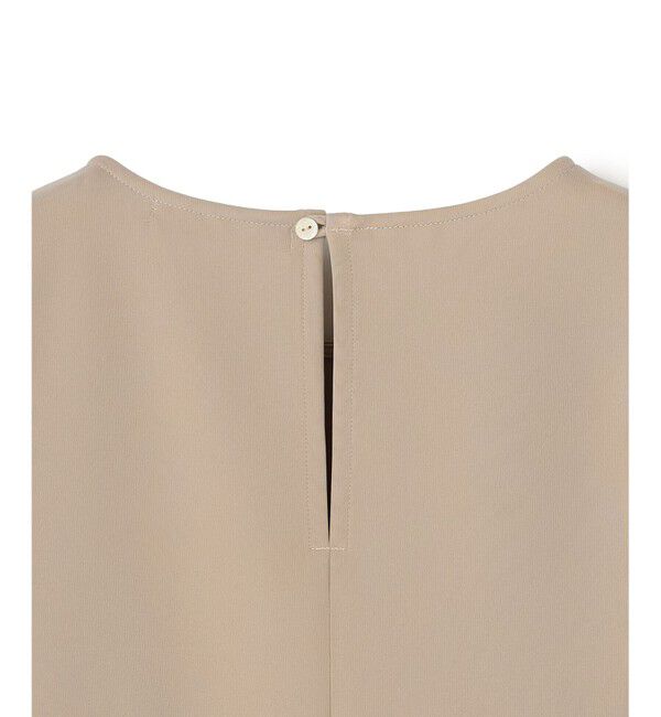 BEIGE,「ALTHEA / ジャージーストレッチ トップス」|Tシャツ・カットソー|