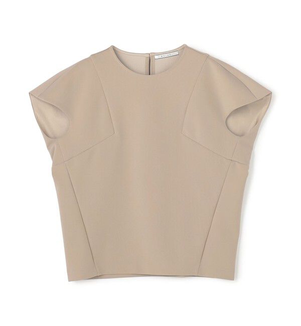 BEIGE,「ALTHEA / ジャージーストレッチ トップス」|Tシャツ・カットソー|