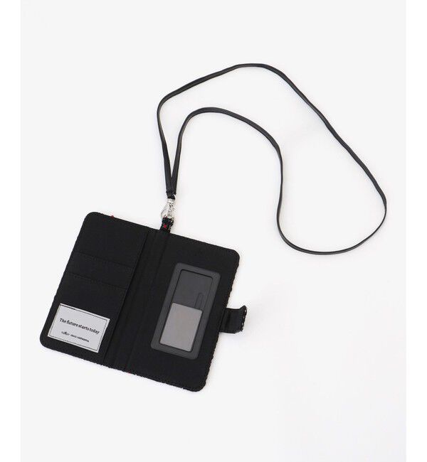 GRACE CONTINENTAL「Fabricスマホケース」|モバイルケース|