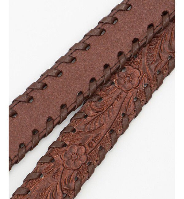 Carving Tribes「ステッチショルダーストラップ」|その他|