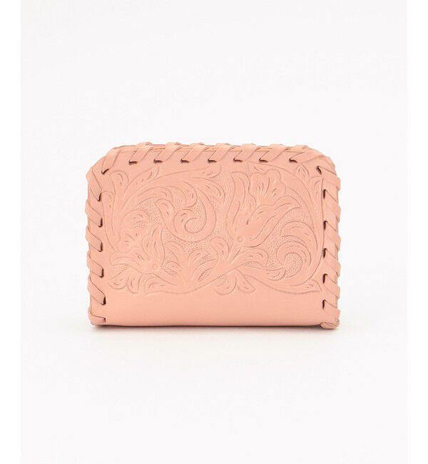 Carving Tribes「Square　PouchTH」|ポーチ|