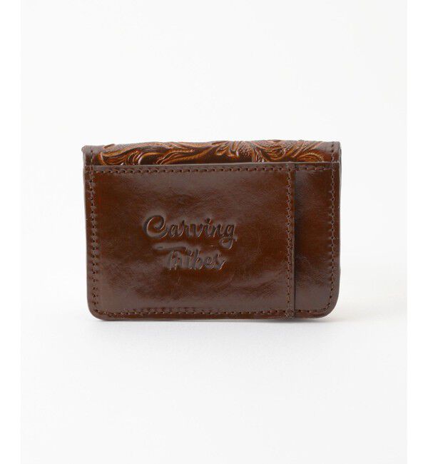 Carving Tribes「Fragment Case」|名刺入れ・カードケース|