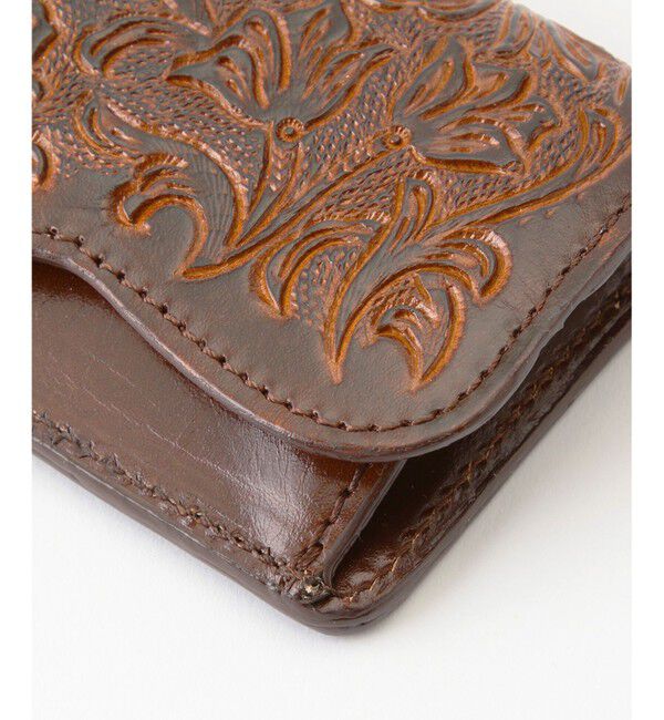 Carving Tribes「Fragment Case」|名刺入れ・カードケース|