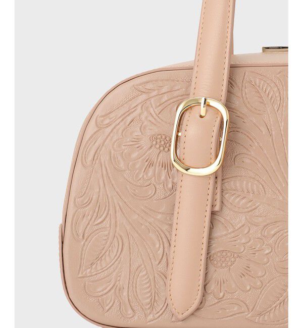 Carving Tribes「Landscape Boston」|ハンドバッグ|