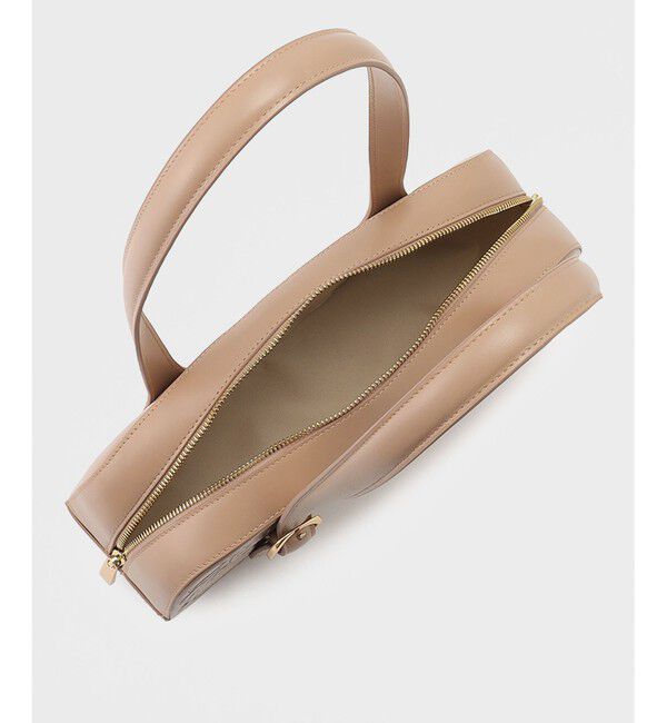 Carving Tribes「Landscape Boston」|ハンドバッグ|