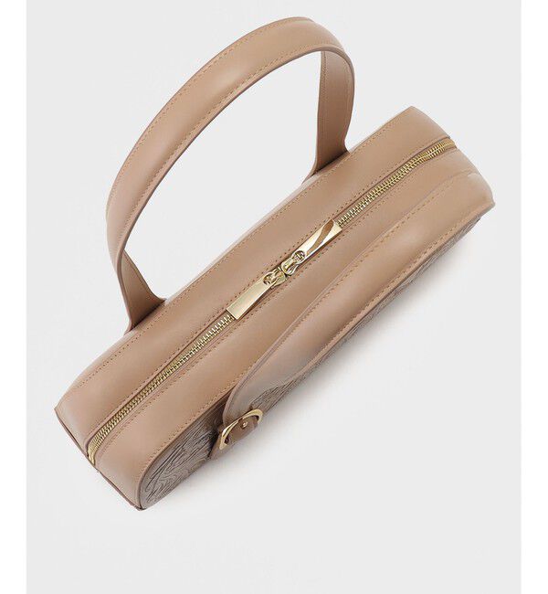 Carving Tribes「Landscape Boston」|ハンドバッグ|