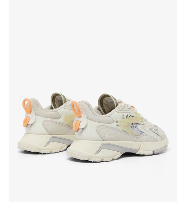 LACOSTE「ウィメンズ L003 NEO TECH 224 1 SFA 厚底スニーカー」|スニーカー|