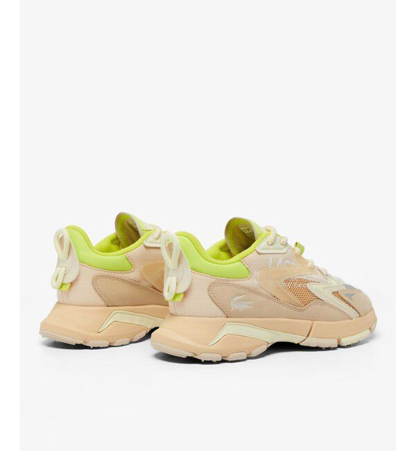 LACOSTE「ウィメンズ L003 NEO TECH 224 1 SFA 厚底スニーカー」|スニーカー|