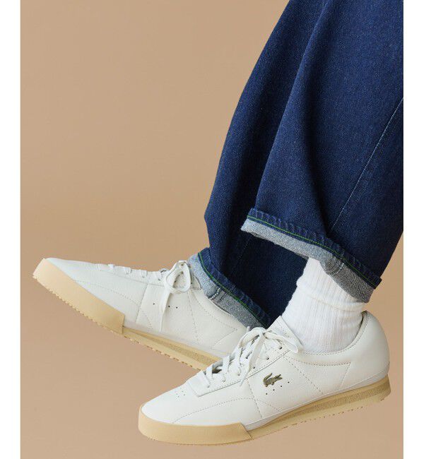LACOSTE「メンズ AURA 225 3 SMA」|スニーカー|