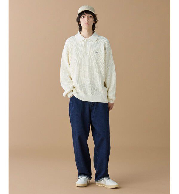 LACOSTE「メンズ AURA 225 3 SMA」|スニーカー|