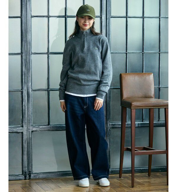 LACOSTE「レディース AURA 225 1 SFA」|スニーカー|