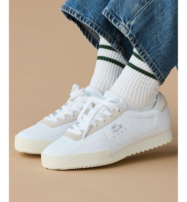 LACOSTE「レディース AURA 225 1 SFA」|スニーカー|