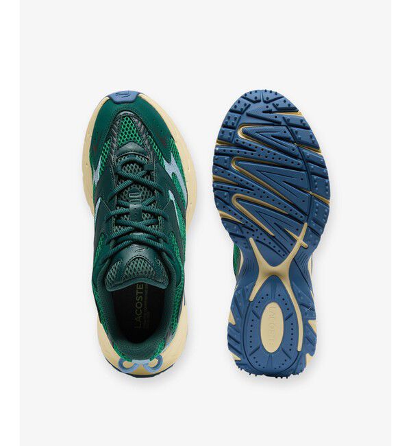LACOSTE「メンズ L003 NEO SHOT 225 4 SMA」|スニーカー|