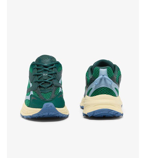 LACOSTE「メンズ L003 NEO SHOT 225 4 SMA」|スニーカー|