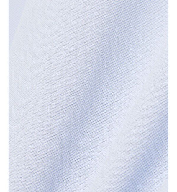 LACOSTE「サーモレギュレーション配色ラインポロシャツ」|ポロシャツ|