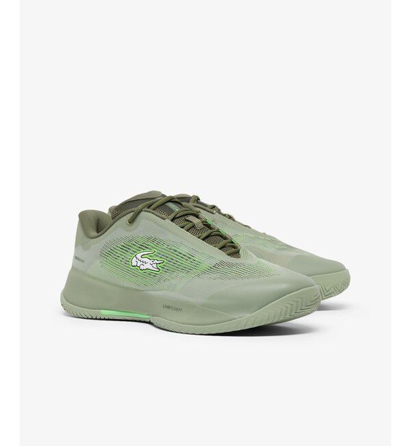 LACOSTE「メンズ AG-LT PRO 1261 SMA COOL MAX メッシュアッパースニーカー」|スニーカー|