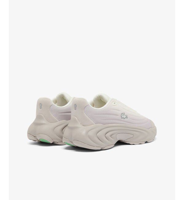 LACOSTE「メンズ SPINOR 1261 SMA グラデーションカラー チャンキースニーカー」|スニーカー|