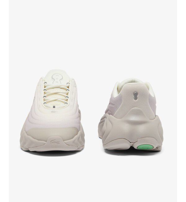 LACOSTE「メンズ SPINOR 1261 SMA グラデーションカラー チャンキースニーカー」|スニーカー|