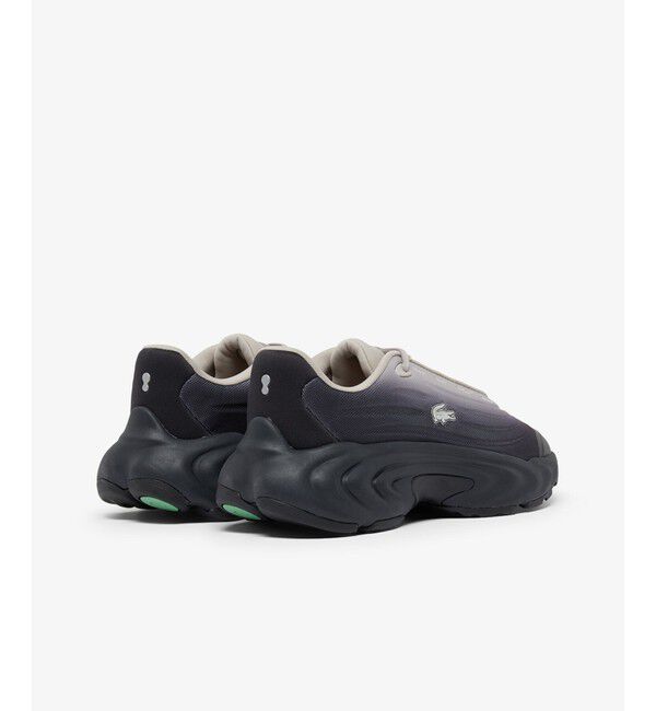 LACOSTE「メンズ SPINOR 1261 SMA グラデーションカラー チャンキースニーカー」|スニーカー|