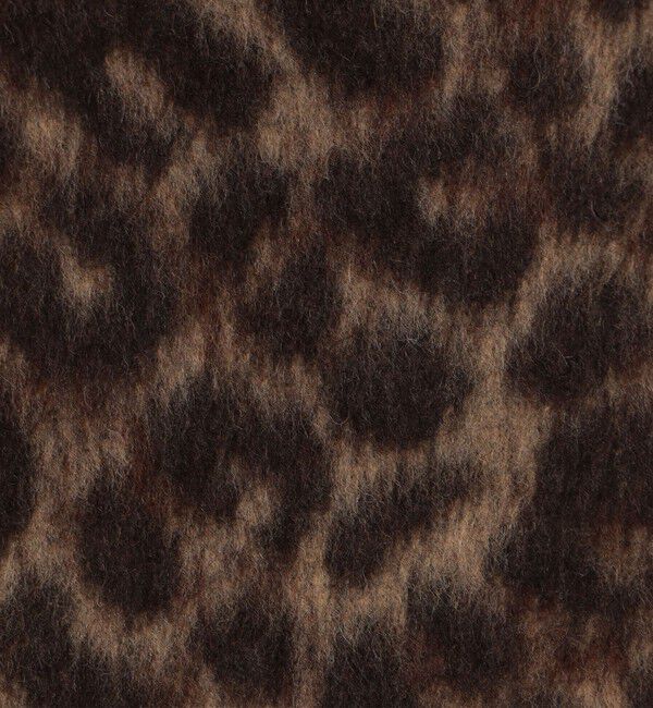 Rie Miller「ひょう柄タイトスカート」|タイト|