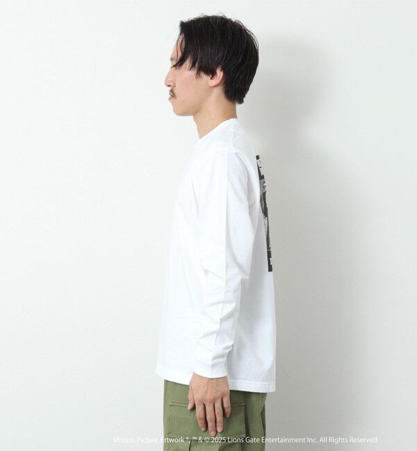 NOLLEY'S goodman「【GOOD ROCK SPEED/グッドロックスピード】別注 アーティスト/ムービー プリントロンT 25SS」|Tシャツ・カットソー|