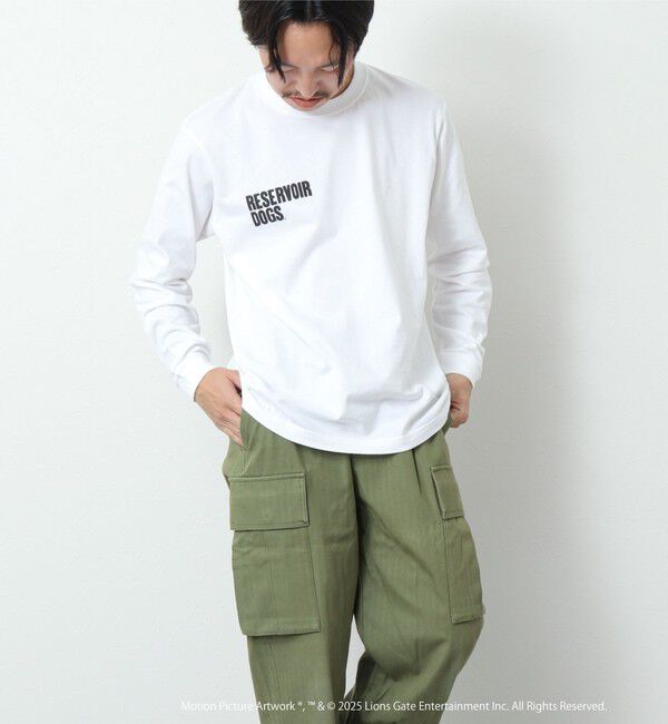 NOLLEY'S goodman「【GOOD ROCK SPEED/グッドロックスピード】別注 アーティスト/ムービー プリントロンT 25SS」|Tシャツ・カットソー|