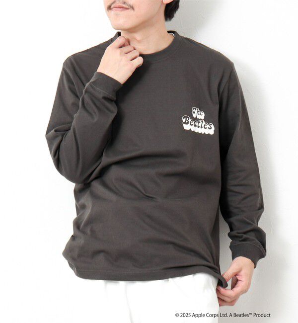 NOLLEY'S goodman「【GOOD ROCK SPEED/グッドロックスピード】別注 アーティスト/ムービー プリントロンT 25SS」|Tシャツ・カットソー|