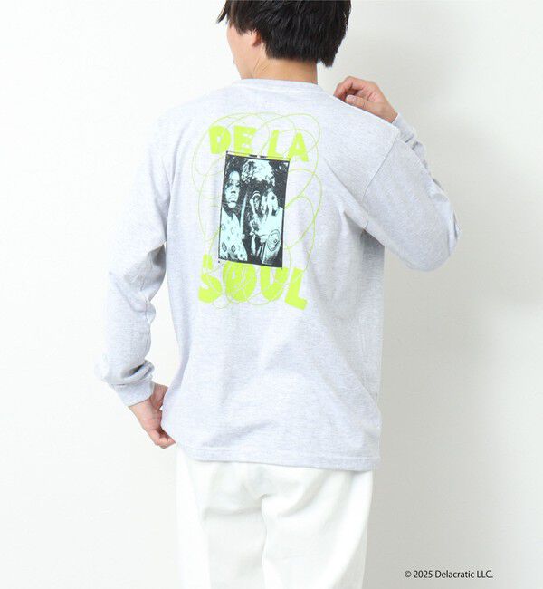 NOLLEY'S goodman「【GOOD ROCK SPEED/グッドロックスピード】別注 アーティスト/ムービー プリントロンT 25SS」|Tシャツ・カットソー|