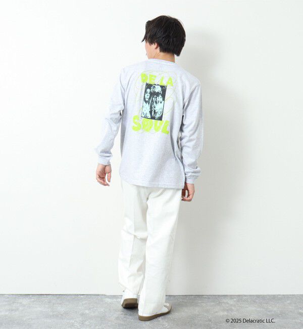 NOLLEY'S goodman「【GOOD ROCK SPEED/グッドロックスピード】別注 アーティスト/ムービー プリントロンT 25SS」|Tシャツ・カットソー|