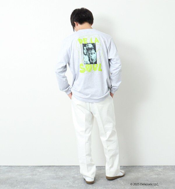 NOLLEY'S goodman「【GOOD ROCK SPEED/グッドロックスピード】別注 アーティスト/ムービー プリントロンT 25SS」|Tシャツ・カットソー|