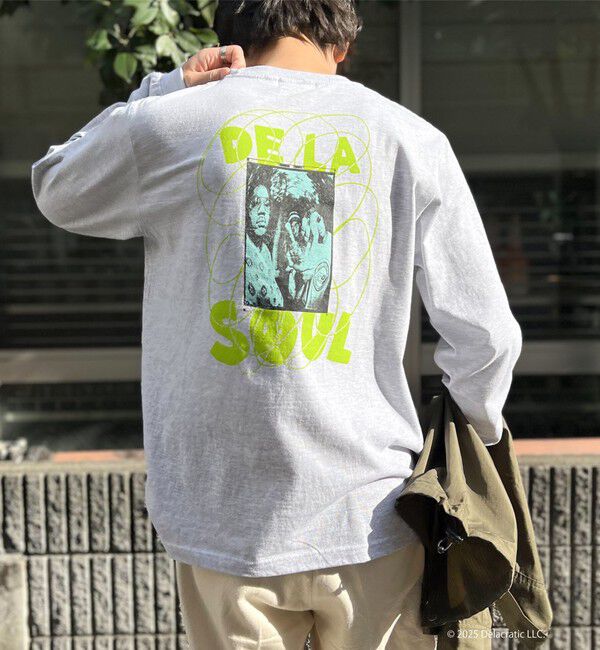 NOLLEY'S goodman「【GOOD ROCK SPEED/グッドロックスピード】別注 アーティスト/ムービー プリントロンT 25SS」|Tシャツ・カットソー|